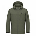 Coquetdale olive front