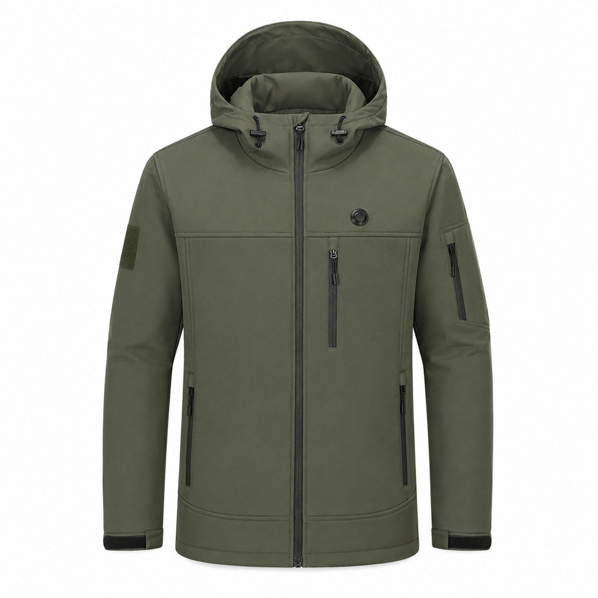 Coquetdale olive front