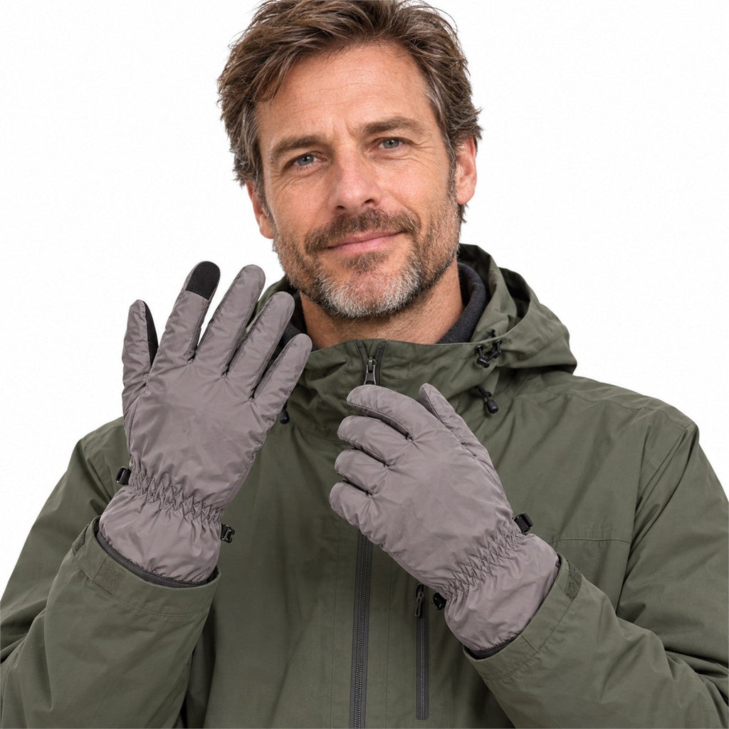 Brampton lightweight touchscreen gloves – men model