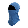 Alwinton Merino Wool Balaclava in Blue – white background
