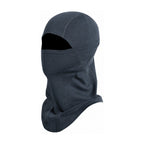 Alwinton Merino Wool Balaclava in Grey – white background