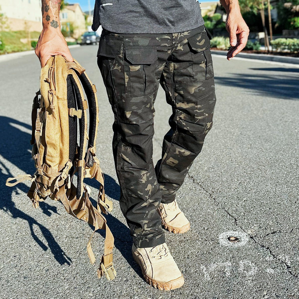 IX8 Stretch Ripstop Outdoor Trousers
