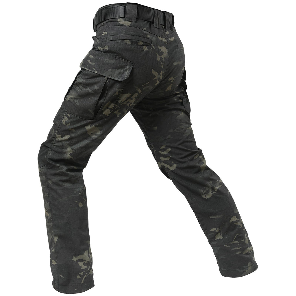 IX8 Stretch Ripstop Outdoor Trousers