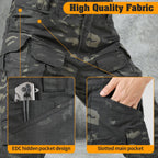 IX8 Stretch Ripstop Outdoor Trousers