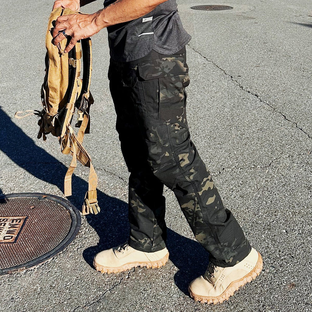 IX8 Stretch Ripstop Outdoor Trousers