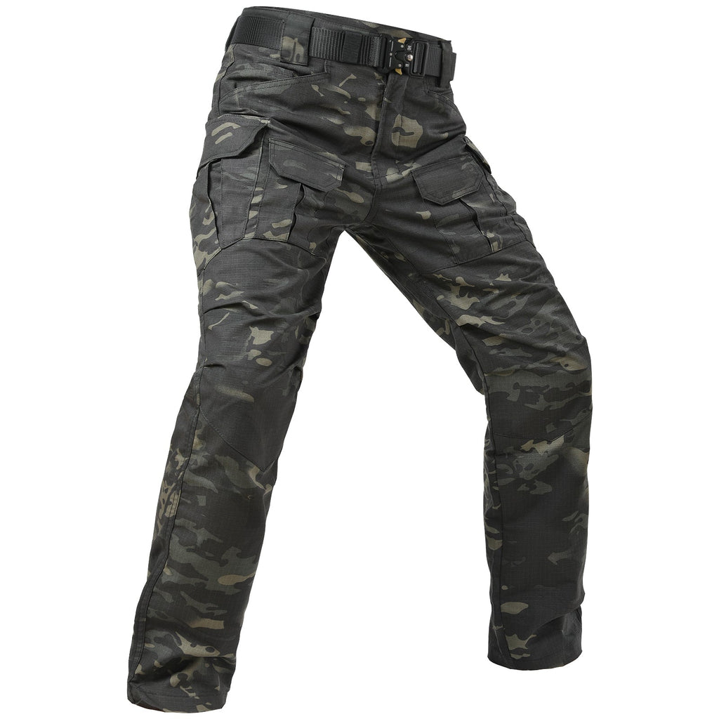 IX8 Stretch Ripstop Outdoor Trousers