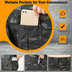 IX8 Stretch Ripstop Outdoor Trousers