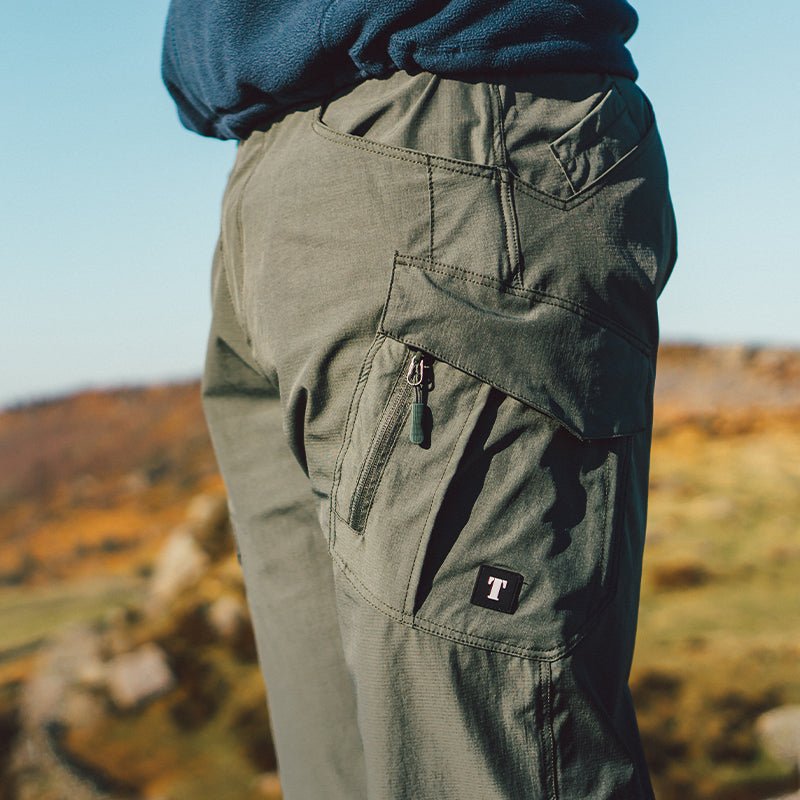 IX9 Lightweight Quick-Dry Outdoor Trousers