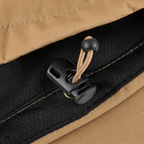 Men’s Lightweight Hooded Tactical Jacket – Multi-Pocket Outdoor Windbreaker