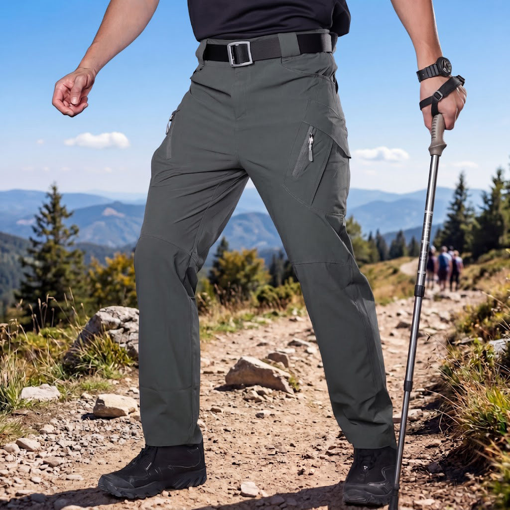 IX9 Lightweight Quick-Dry Outdoor Trousers
