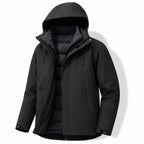 Pennine Women's Seam-Sealed 3-in-1 Down Jacket