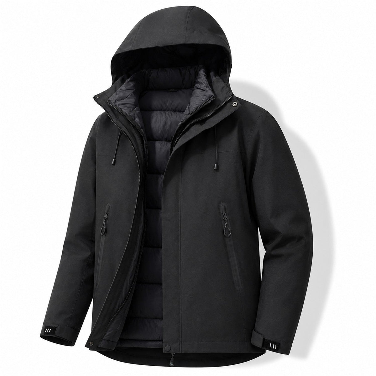 Pennine Women's Seam-Sealed 3-in-1 Down Jacket