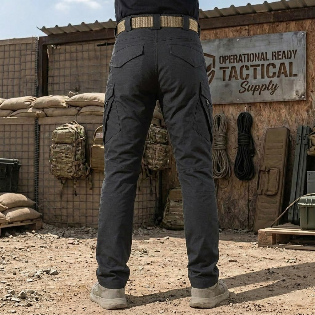 Phantom Stretch Ripstop Cargo Trousers