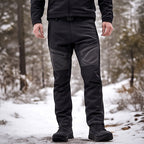Grampus Fleece-Lined Softshell Outdoor Trousers