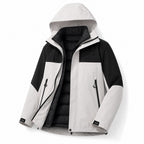 Pennine Women's Seam-Sealed 3-in-1 Down Jacket