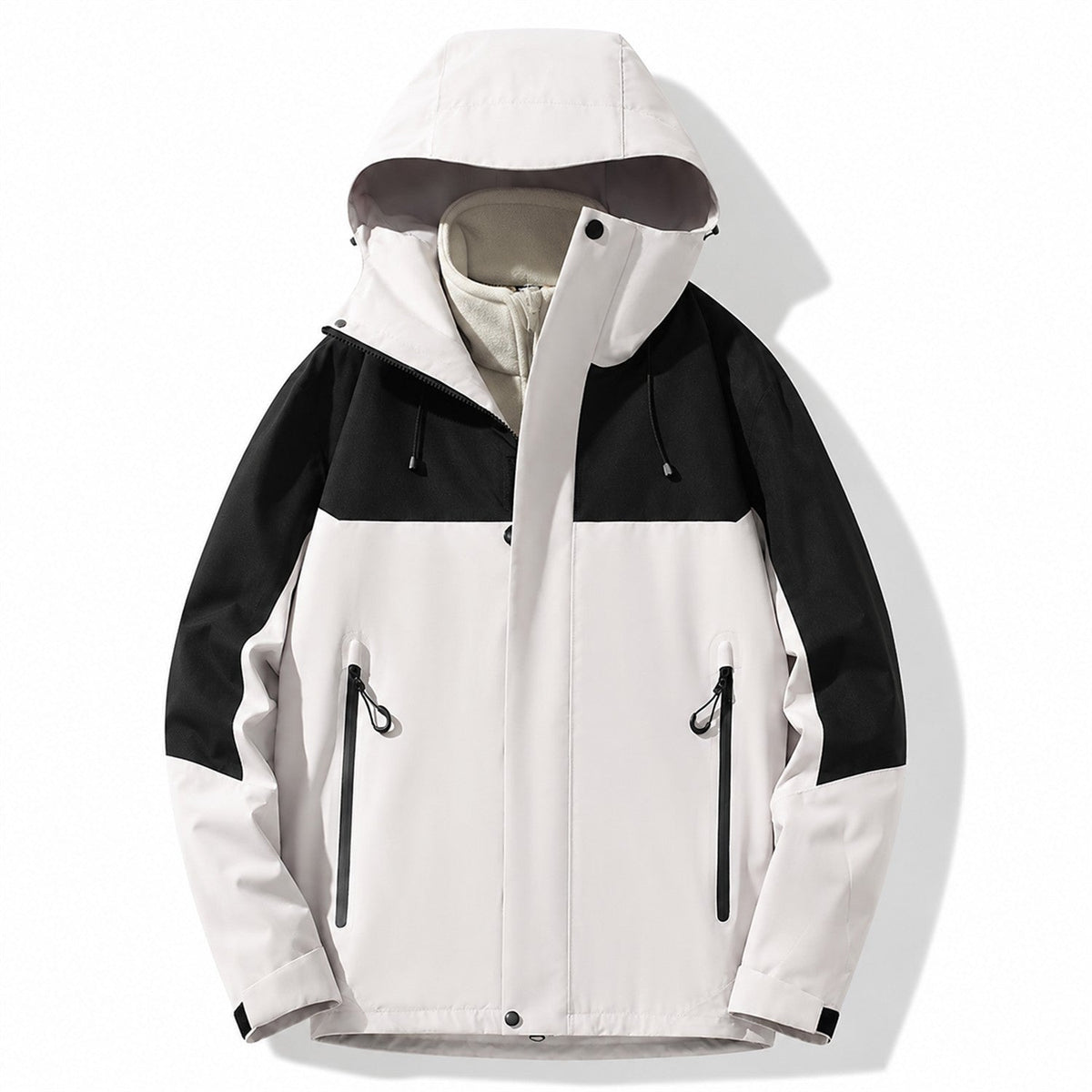 Pennine Men's Seam-Sealed 3-in-1 Fleece Jacket