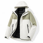 Pennine Women's Seam-Sealed 3-in-1 Down Jacket