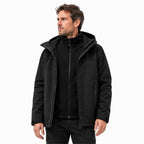 Pennine Men's Seam-Sealed 3-in-1 Fleece Jacket