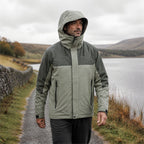 Pennine Men's Seam-Sealed 3-in-1 Fleece Jacket