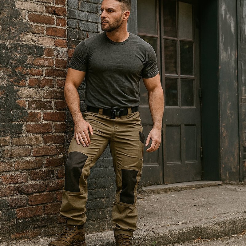 Urban Cargo Ripstop Outdoor Trousers