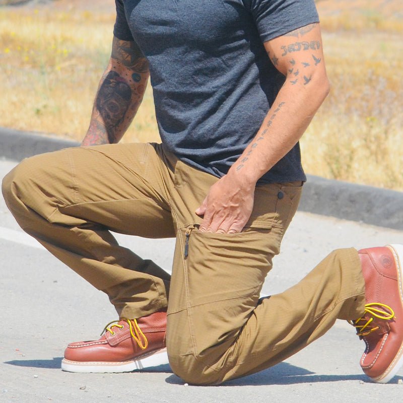 Urban Pro Stretch Cargo Trousers