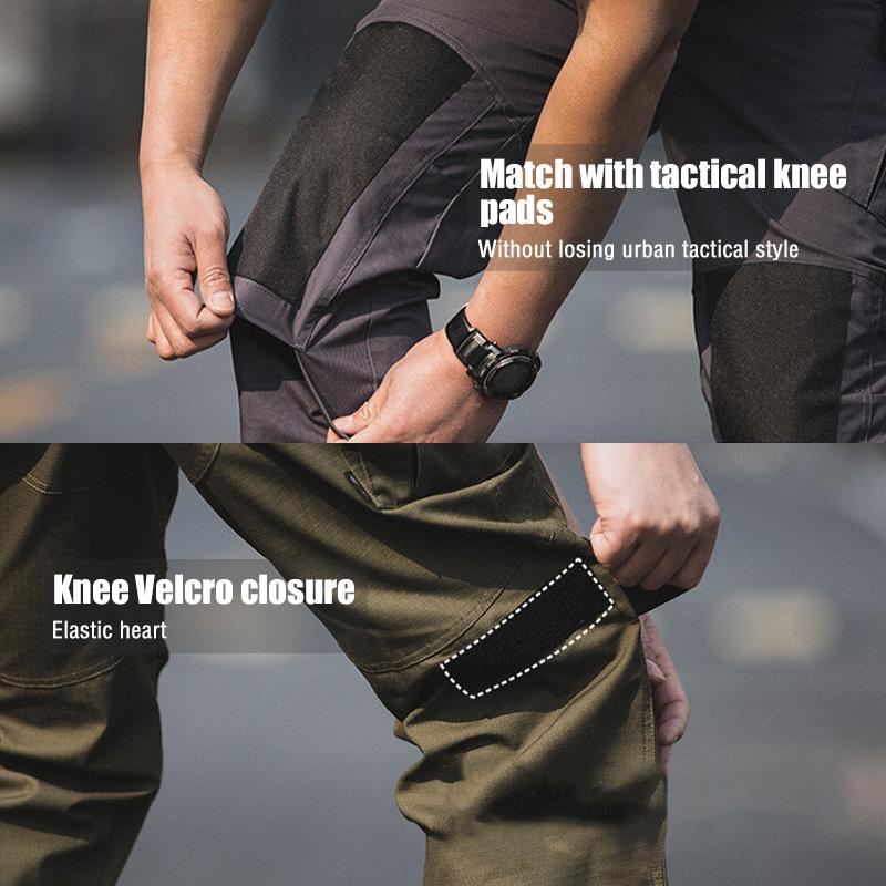 Urban Cargo Ripstop Outdoor Trousers