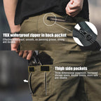 Urban Cargo Ripstop Outdoor Trousers