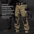 Urban Cargo Ripstop Outdoor Trousers