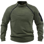 Men's Warm Fleece Pullover Underwear Hoodie