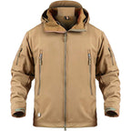 Archon Special Ops Soft Shell Tactical Military Jacket Coat