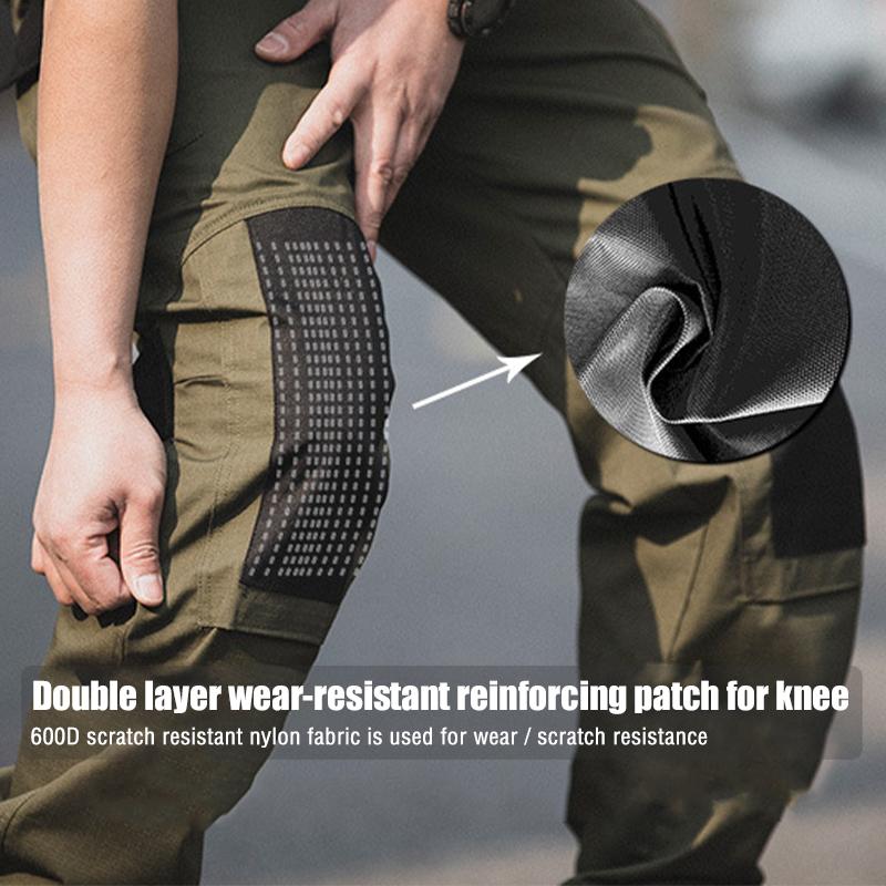 Urban Cargo Ripstop Outdoor Trousers