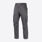 Men's Stretch Cargo Trousers Wear-resistant Work Trousers