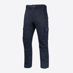 Men's Stretch Cargo Trousers Wear-resistant Work Trousers