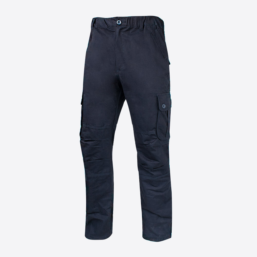 Men's Stretch Cargo Trousers Wear-resistant Work Trousers
