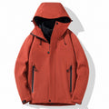 Pennine Men's Seam-Sealed 3-in-1 Fleece Jacket