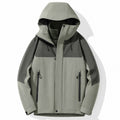 Pennine Men's Seam-Sealed 3-in-1 Fleece Jacket