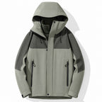 Pennine Men's Seam-Sealed 3-in-1 Fleece Jacket