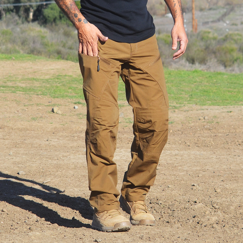 Urban Pro Stretch Cargo Trousers