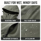 Pennine Women's Seam-Sealed 3-in-1 Fleece Jacket