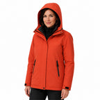 Pennine Women's Seam-Sealed 3-in-1 Down Jacket